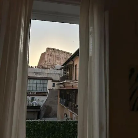 شقة Your Nest At Colosseum!! روما